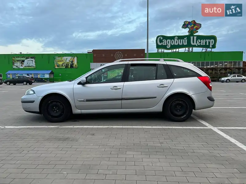 Renault Laguna 2007