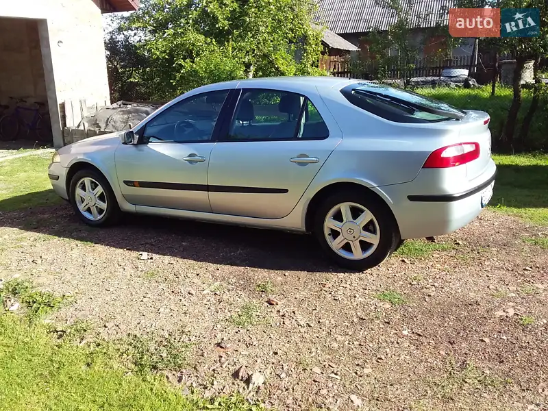 Renault Laguna