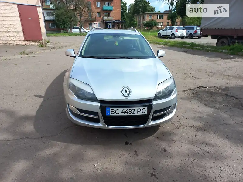 Renault Laguna 2014