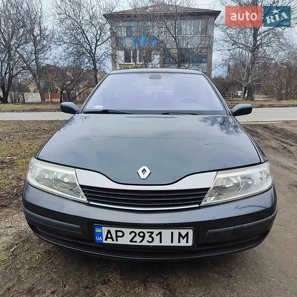 Renault Laguna