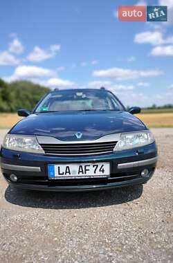 Renault Laguna 2001