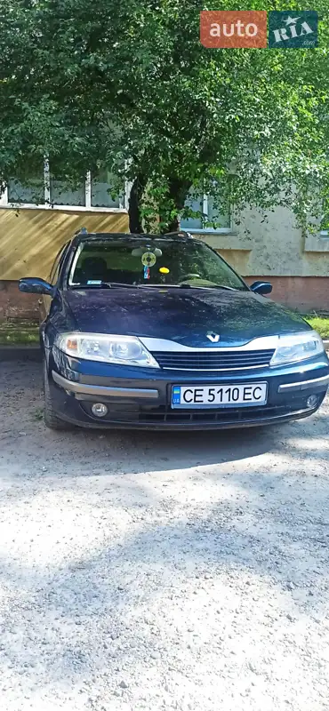 Renault Laguna 2003