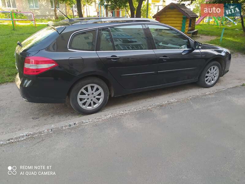 Универсал Renault Laguna 2009 в Глухове