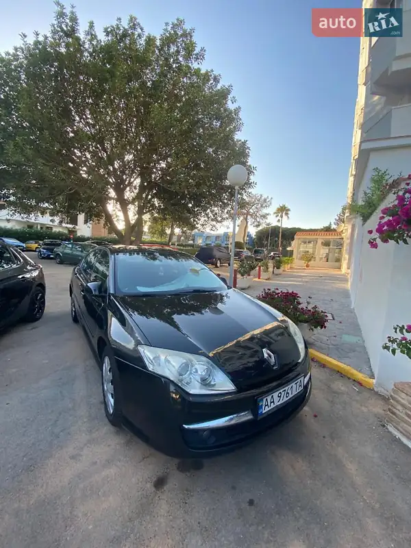 Renault Laguna