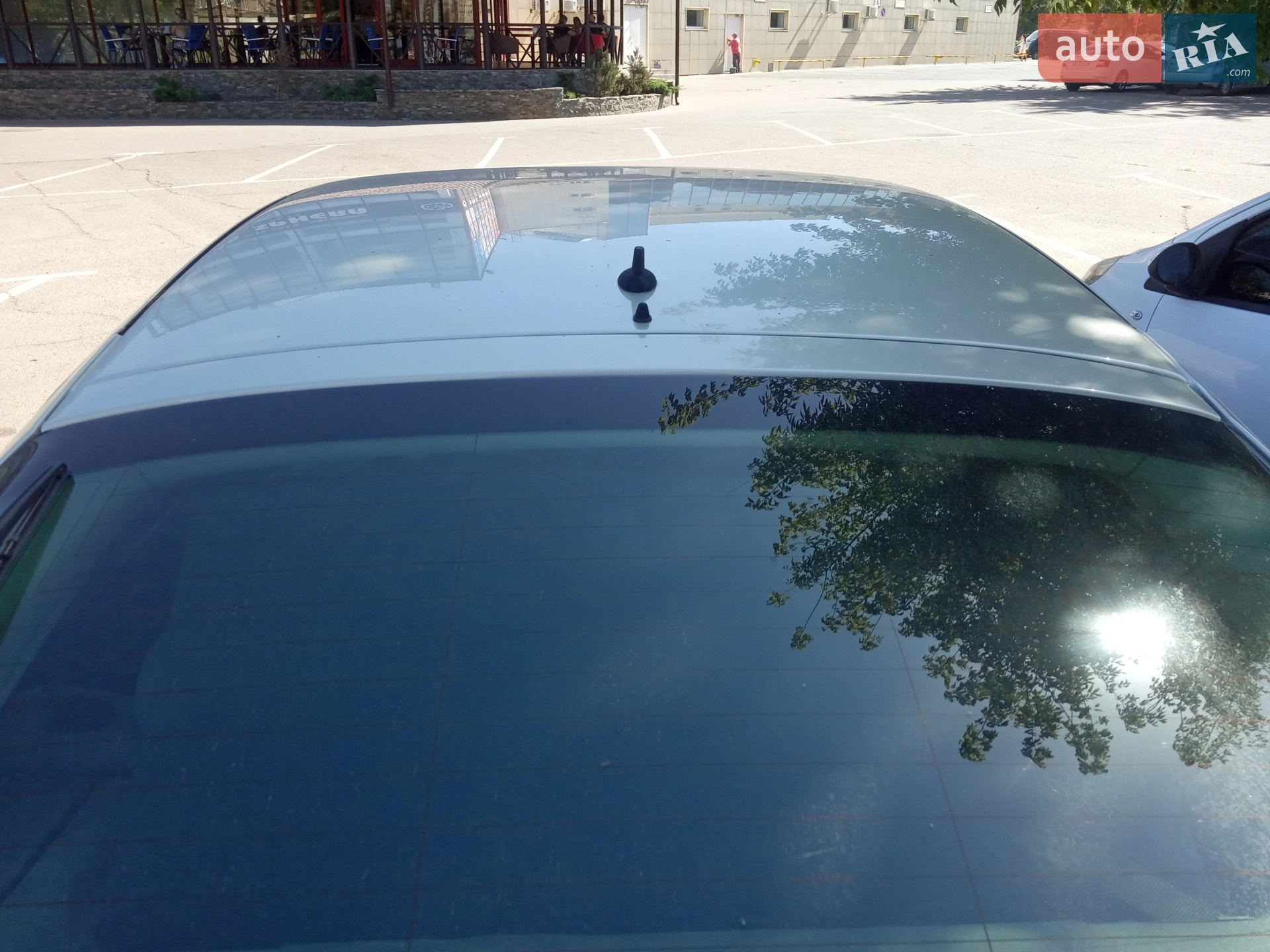 Renault Laguna 2001 VIN VF1BG0G0625746871 фото оголошення 5 з 12
