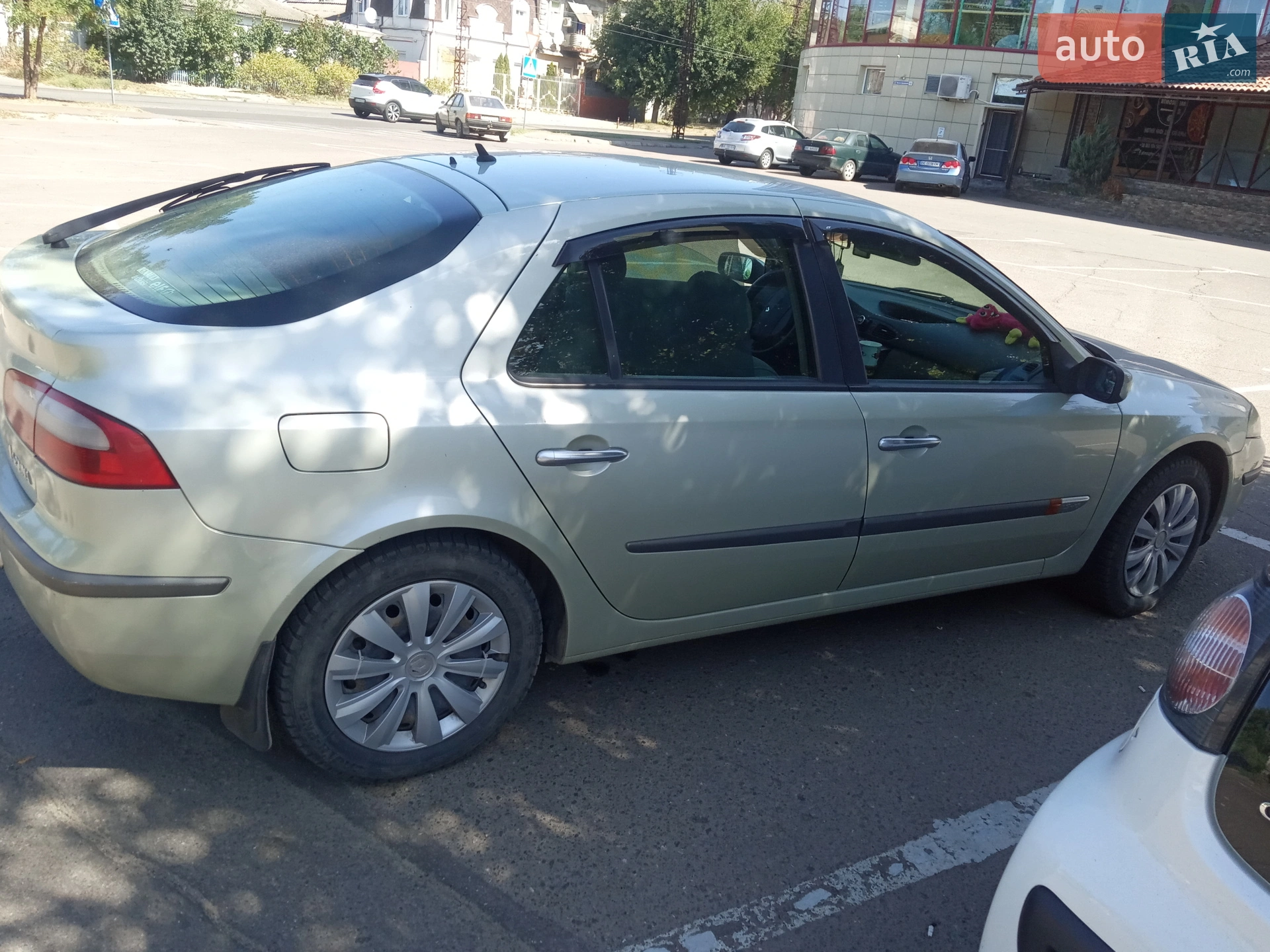 Renault Laguna 2001 VIN VF1BG0G0625746871 фото оголошення 3 з 12