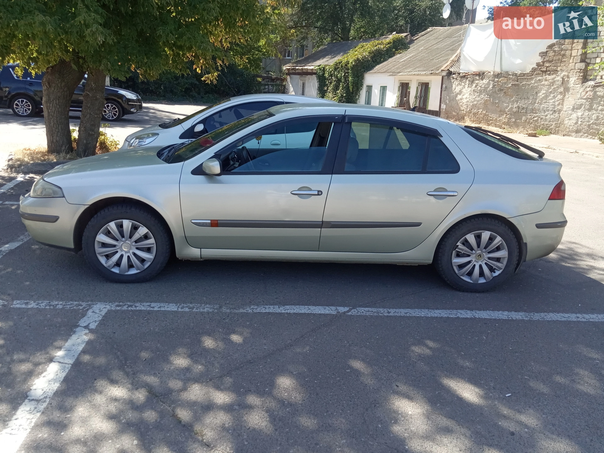 Renault Laguna 2001 VIN VF1BG0G0625746871 фото оголошення 8 з 12