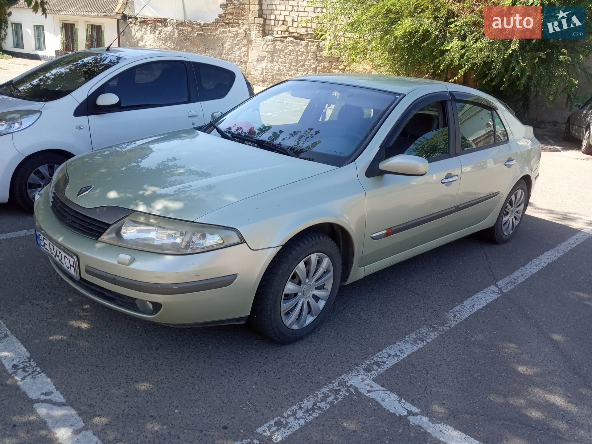 Renault Laguna 2001 VIN VF1BG0G0625746871 фото оголошення 9 з 12