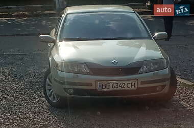 Renault Laguna  2001