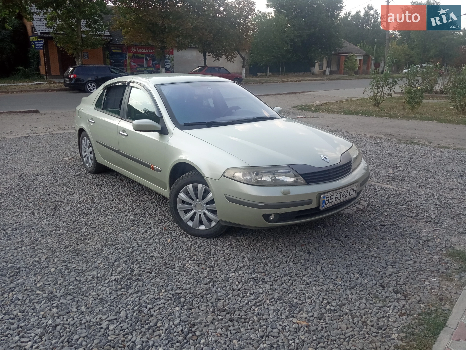 Renault Laguna 2001 VIN VF1BG0G0625746871 фото оголошення 11 з 12