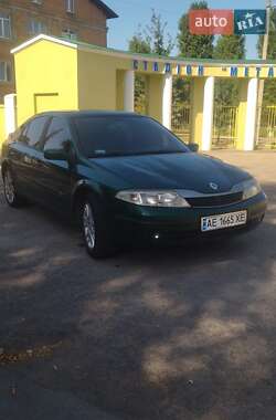 Renault Laguna  2002