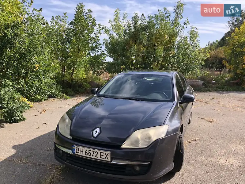 Renault Laguna 2008