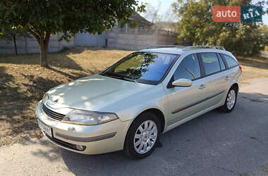 Renault Laguna  2002