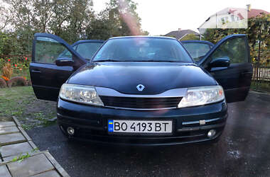 Renault Laguna  2003