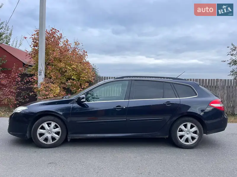 Renault Laguna 2010