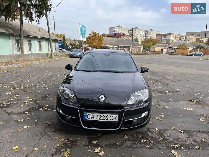 Renault Laguna