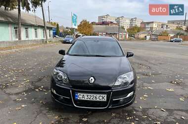 Renault Laguna  2013