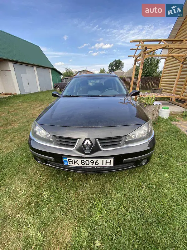 Renault Laguna 2005