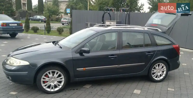 Renault Laguna