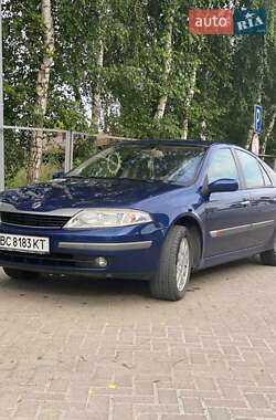 Renault Laguna  2001