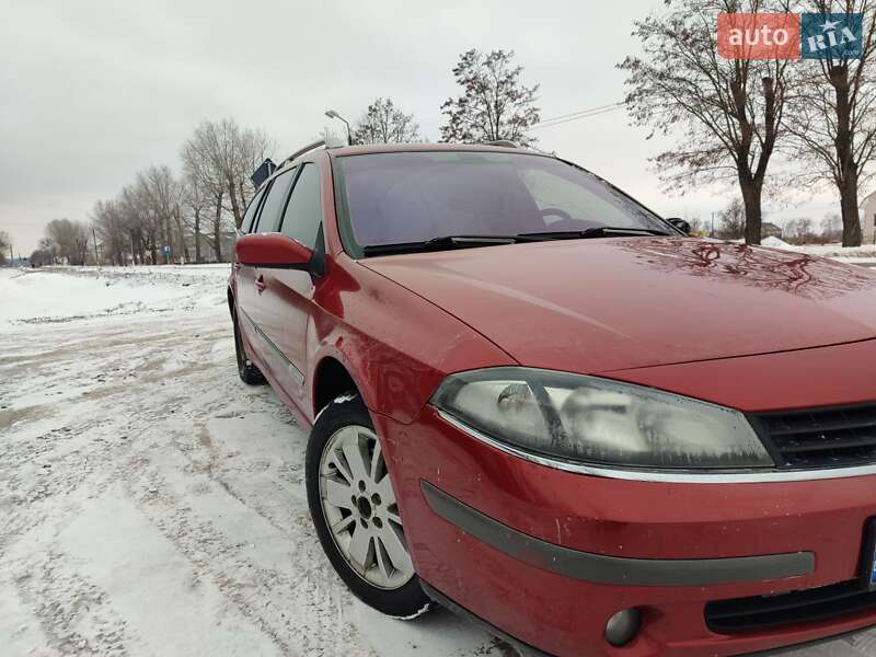 Renault Laguna