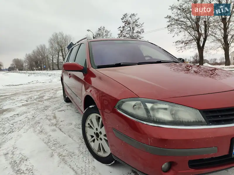 Renault Laguna 2006