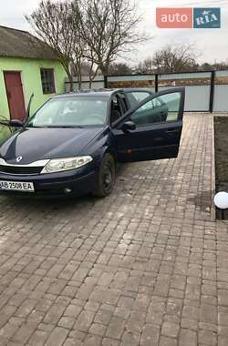Renault Laguna  2001