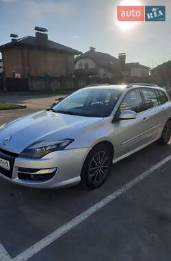 Renault Laguna  2011