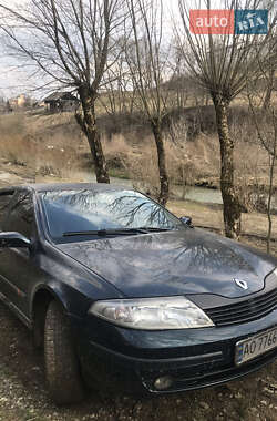 Renault Laguna  2002