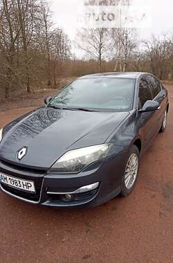 Renault Laguna  2011