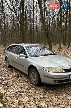 Renault Laguna  2001