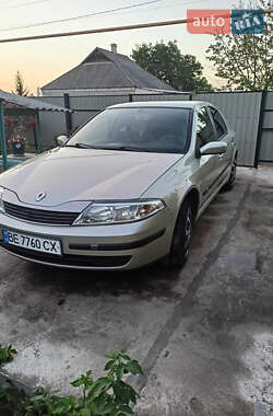 Renault Laguna 2002