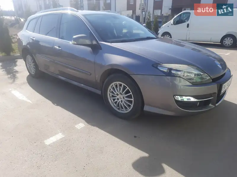 Renault Laguna