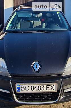 Renault Laguna  2014