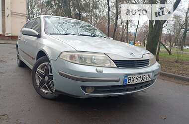 Renault Laguna  2002