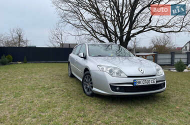 Renault Laguna  2010