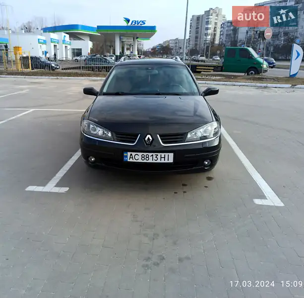 Renault Laguna 2007
