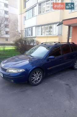 Renault Laguna  2001