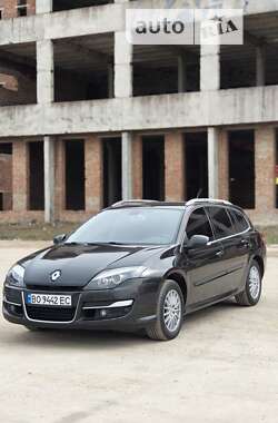 Renault Laguna  2011