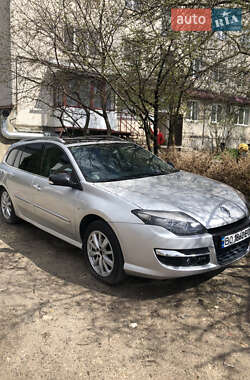 Renault Laguna  2012