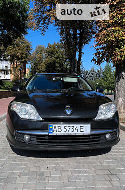Renault Laguna  2008