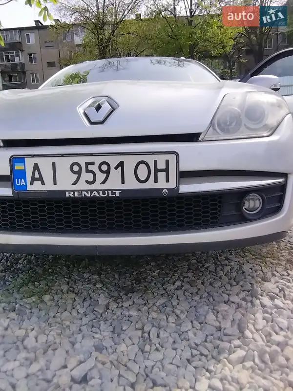 Renault Laguna 2008