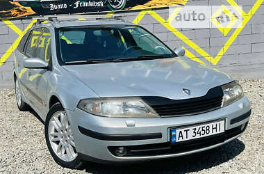Renault Laguna  2001