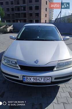 Renault Laguna 2001