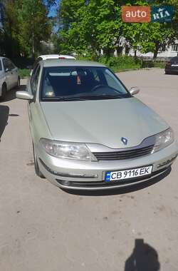 Renault Laguna  2001