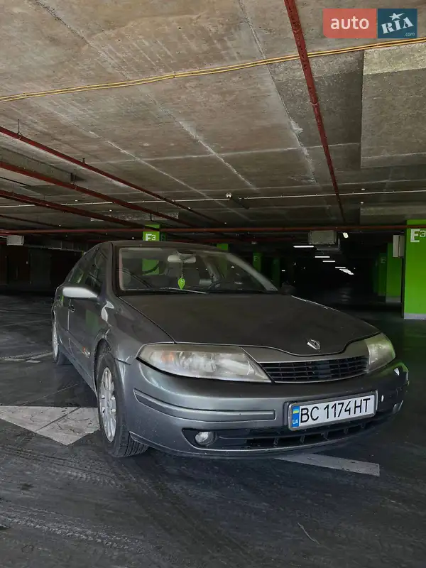 Renault Laguna