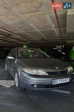Renault Laguna 2001