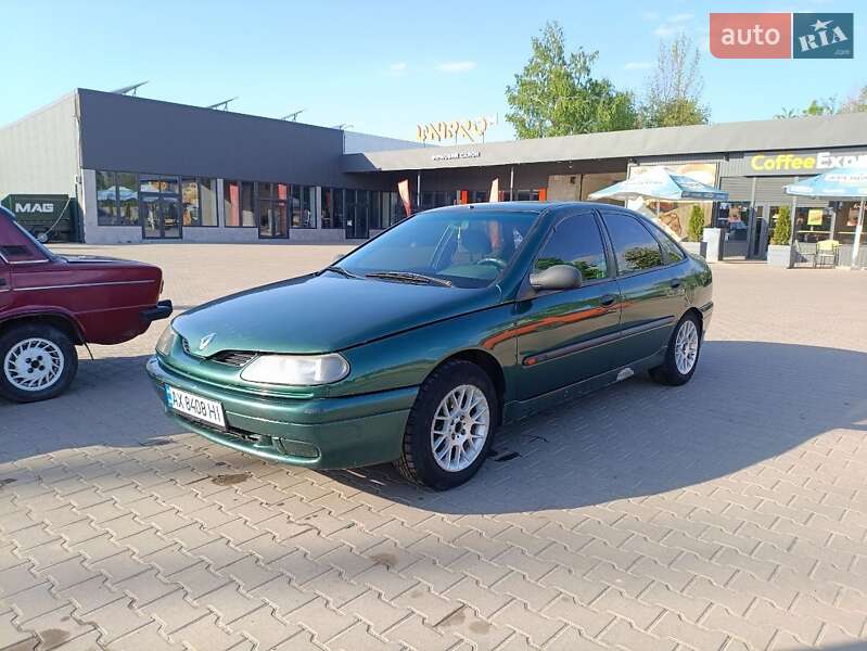 Renault Laguna
