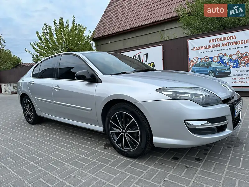 Renault Laguna