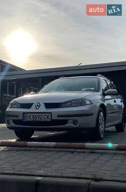Renault Laguna  2007